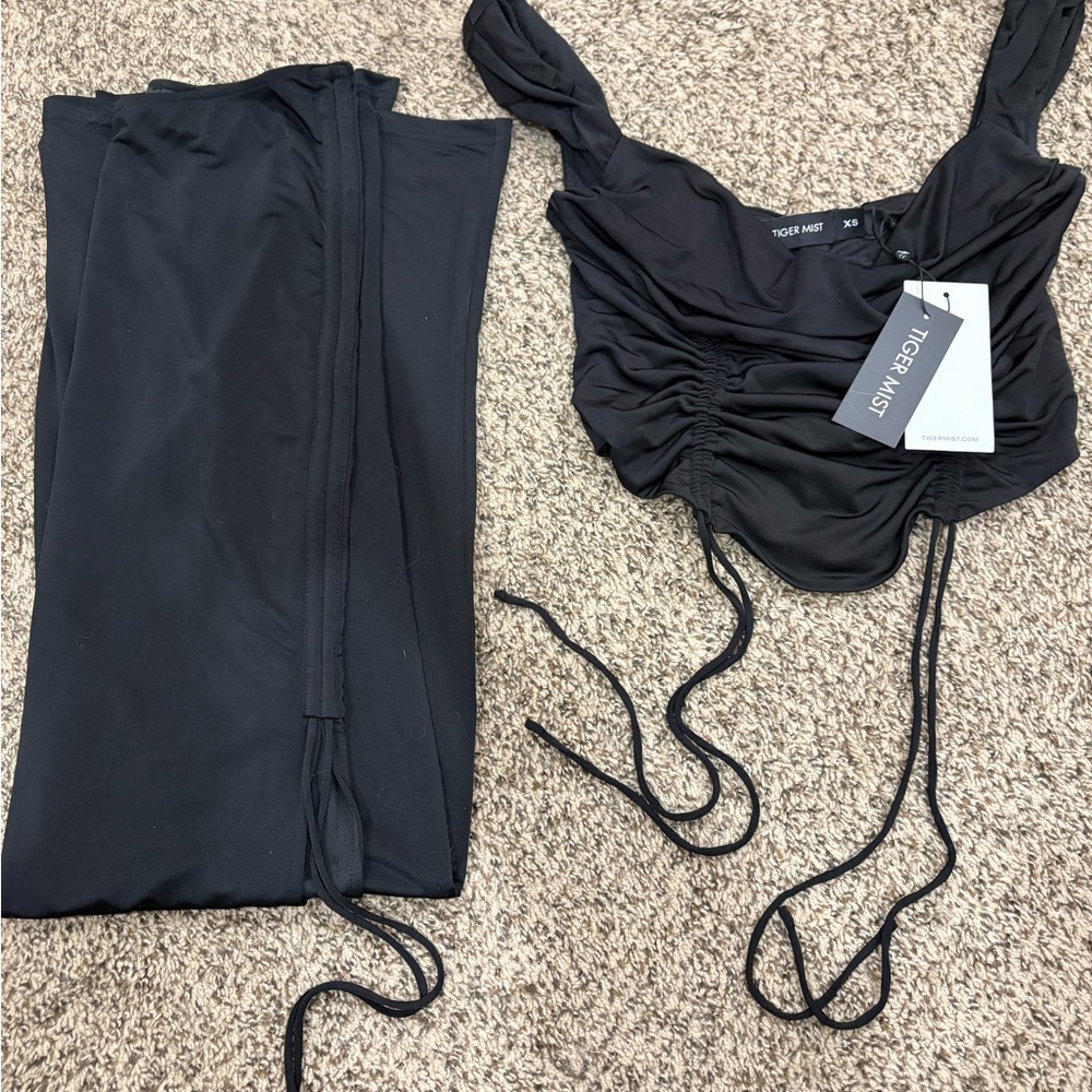 Tiger Mist • Cassidy Skirt Set - Picture 4 of 6